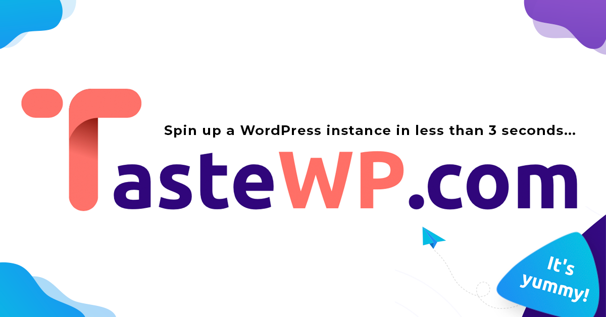Tastewp Logo