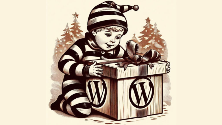 WordPress Holiday Grab Bag